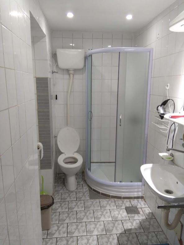 Nemeth Apartman Palic Exterior photo