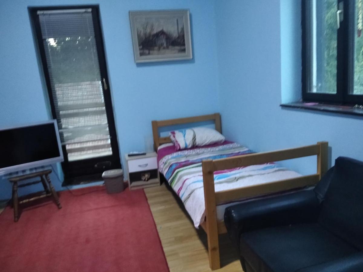 Nemeth Apartman Palic Exterior photo