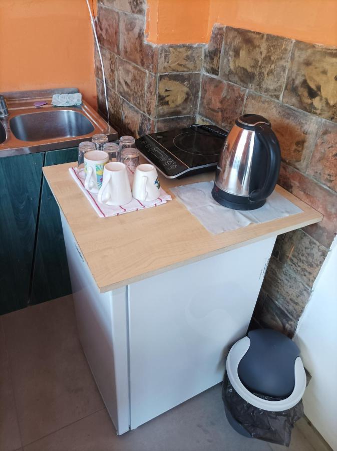 Nemeth Apartman Palic Exterior photo