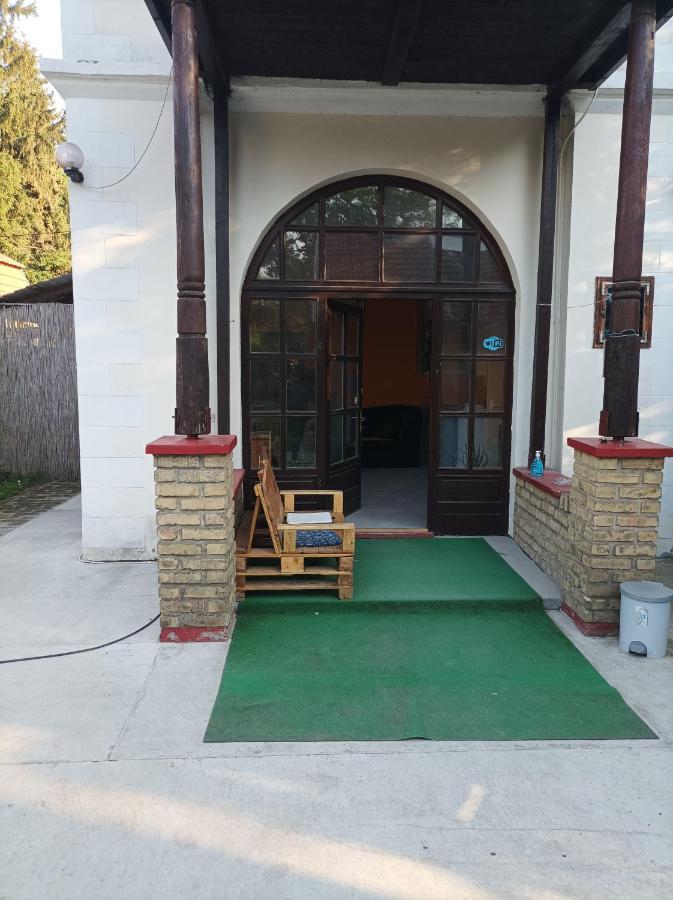 Nemeth Apartman Palic Exterior photo